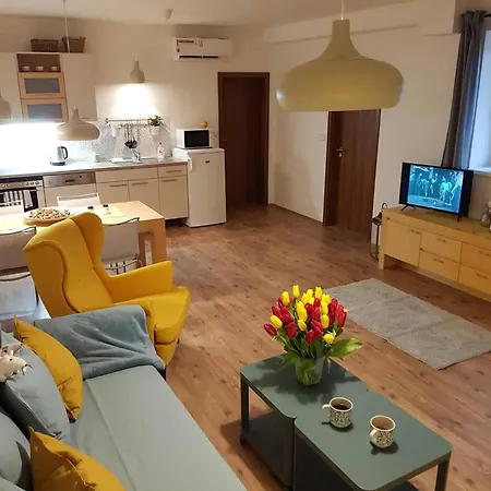 Apartman Pod Kopeckem *