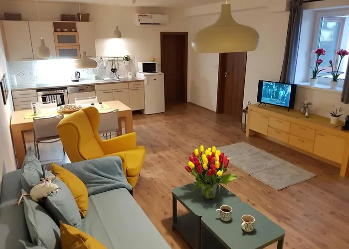 Apartman Pod Kopeckem *