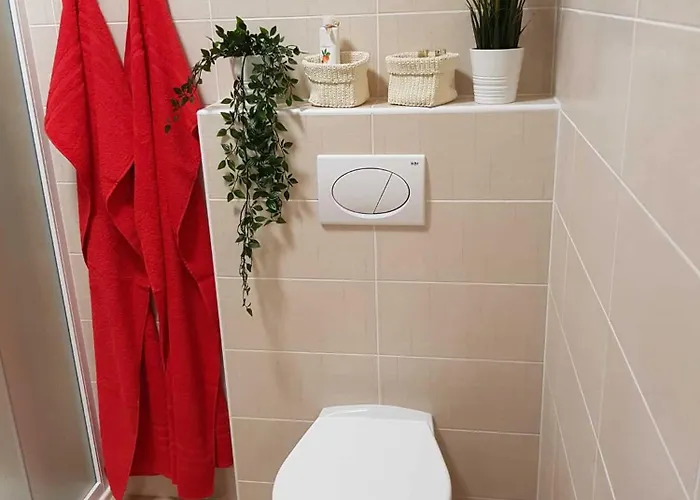 Apartman Pod Kopeckem Apartament Mikulov